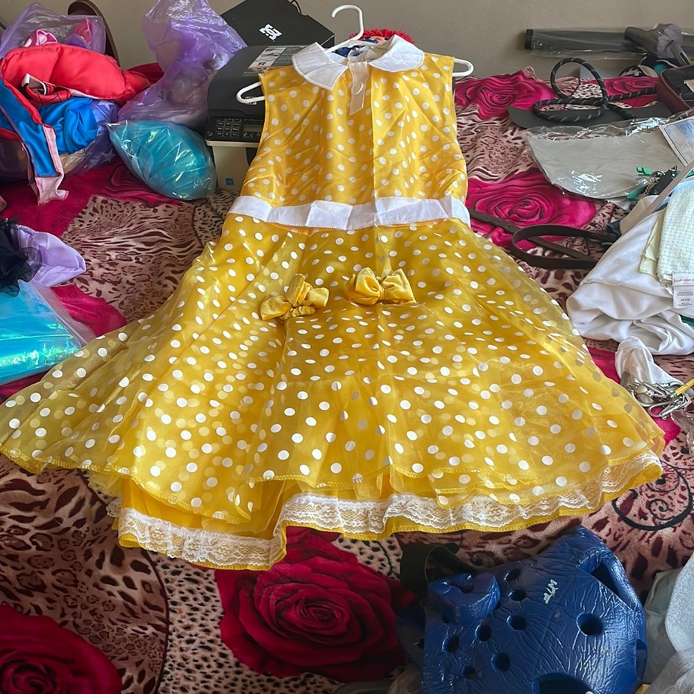 Disney Pixar Toy Story Costume